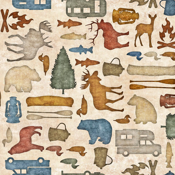 MINKY PRINTS             